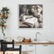 Stupell Industries Morning Coffee & Journaling Framed Giclee, design by Riley B